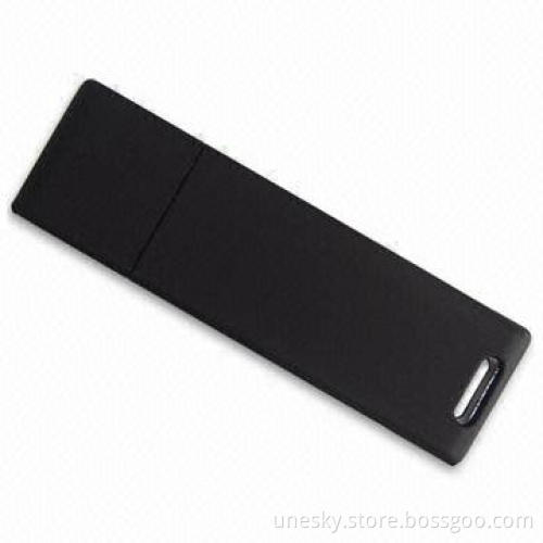 USB Flash Drive with 64MB to 16GB Flash Memory Capacity, Supports Plug-and-play Function